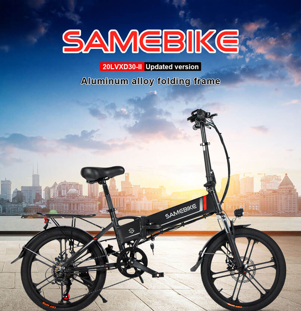 samebike 20lvxd30-II