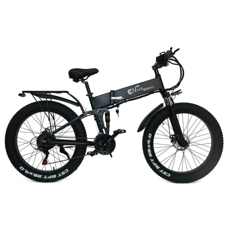 x26 electric mountain bike