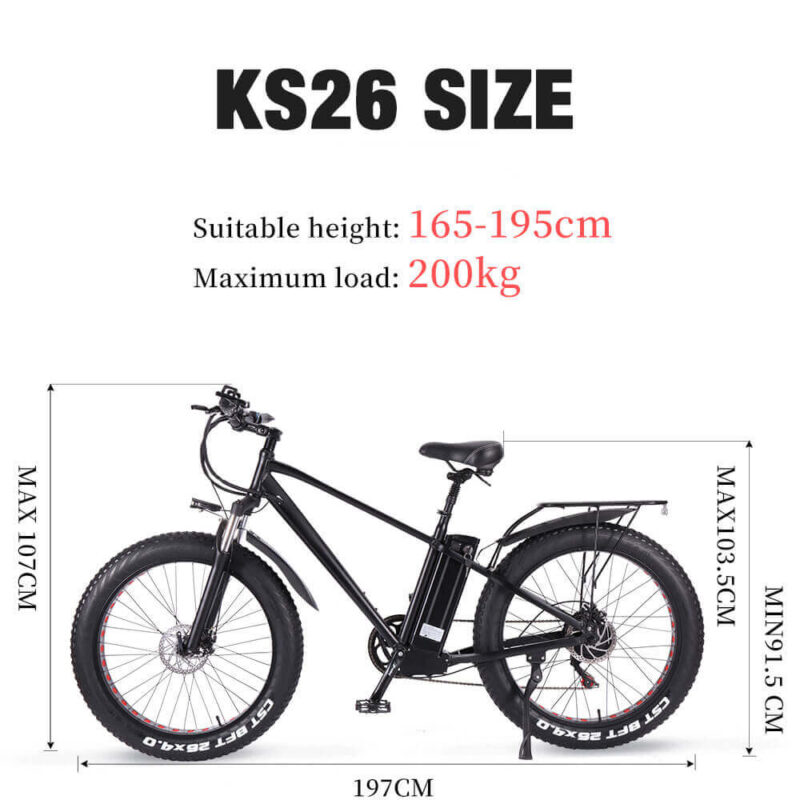 ks26 size