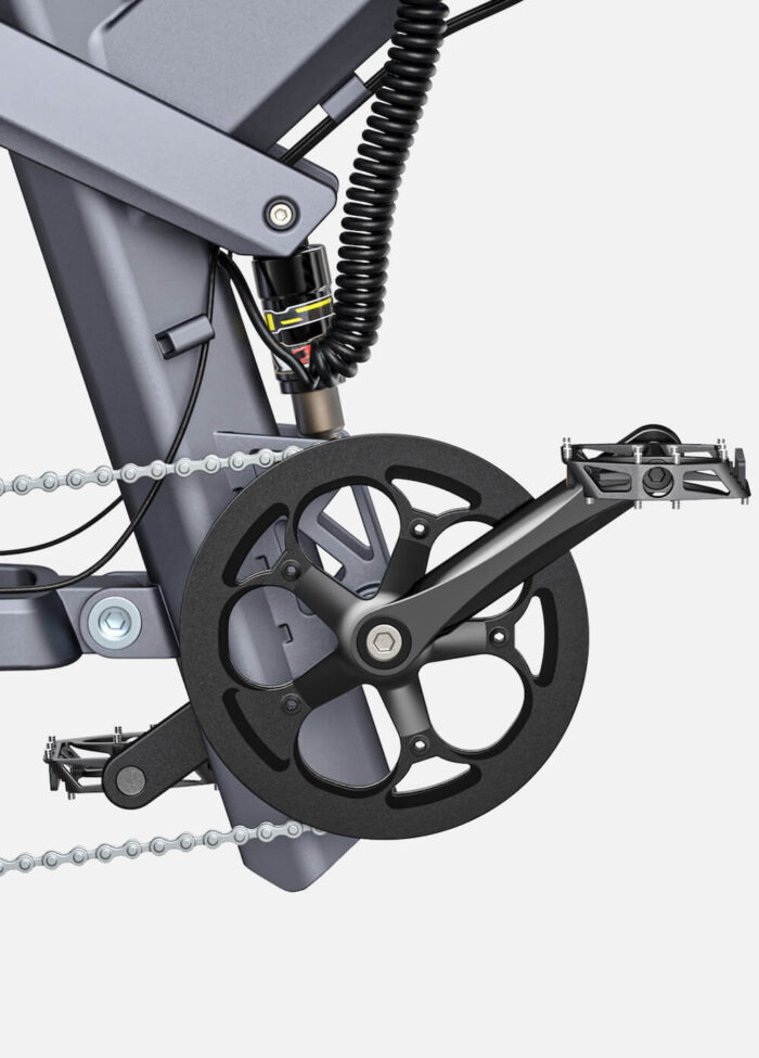 fast speed ebike