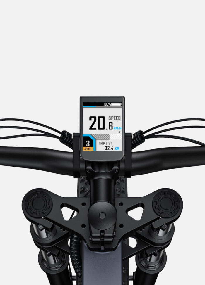 smart ebike